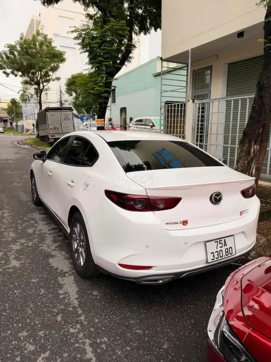 Mazda 3 2024 photo 4