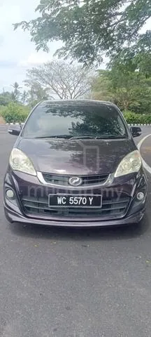 Perodua Alza
