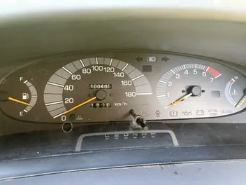 Toyota Estima 1994 photo 2