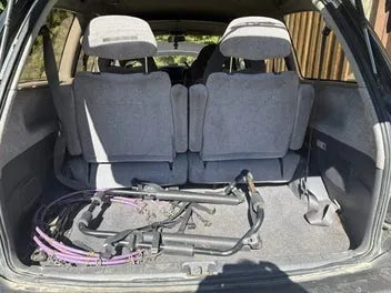 Toyota Estima 1994 photo 4