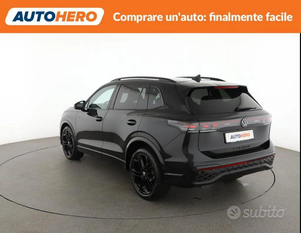 Volkswagen Tiguan 2024 photo 4