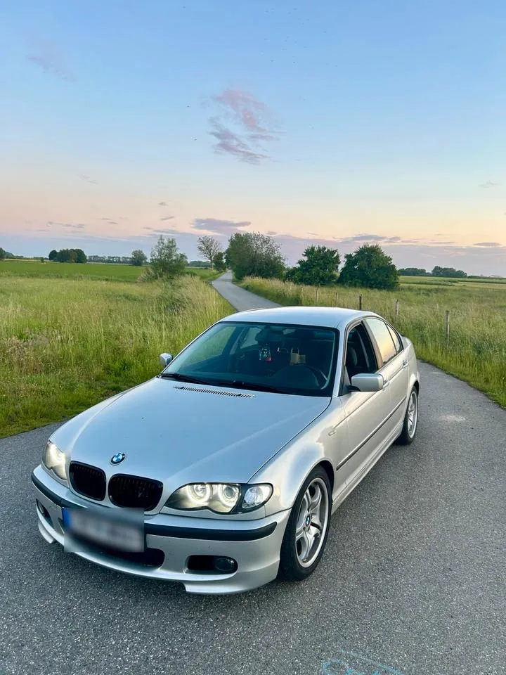 BMW E46