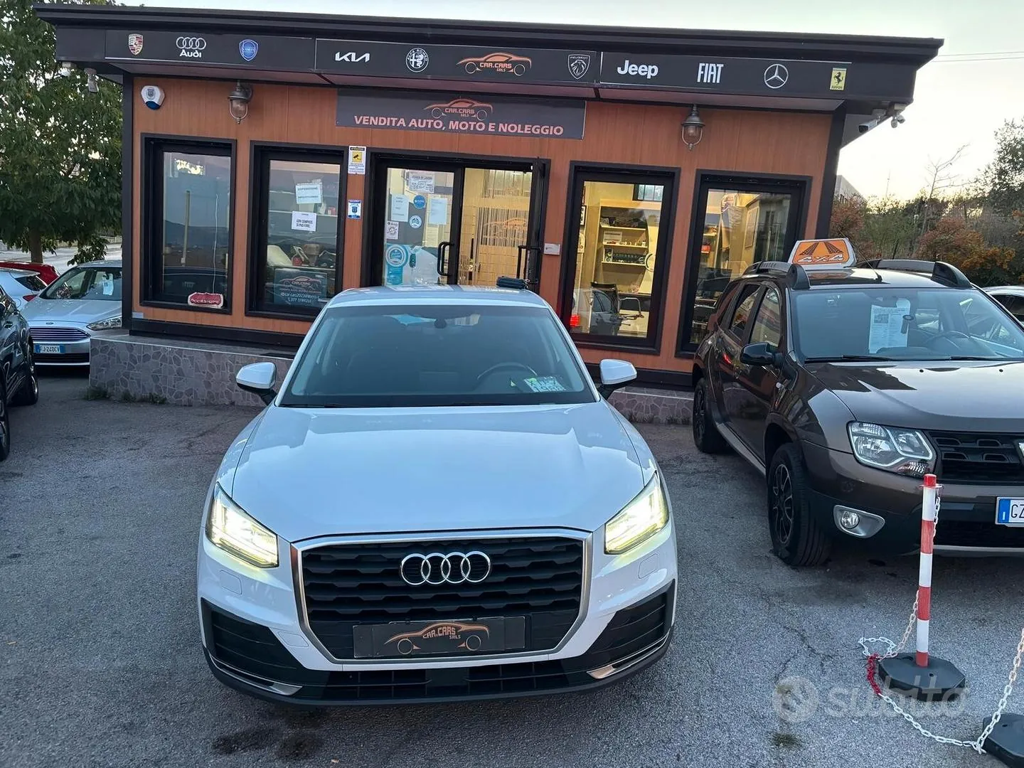 Audi Q2