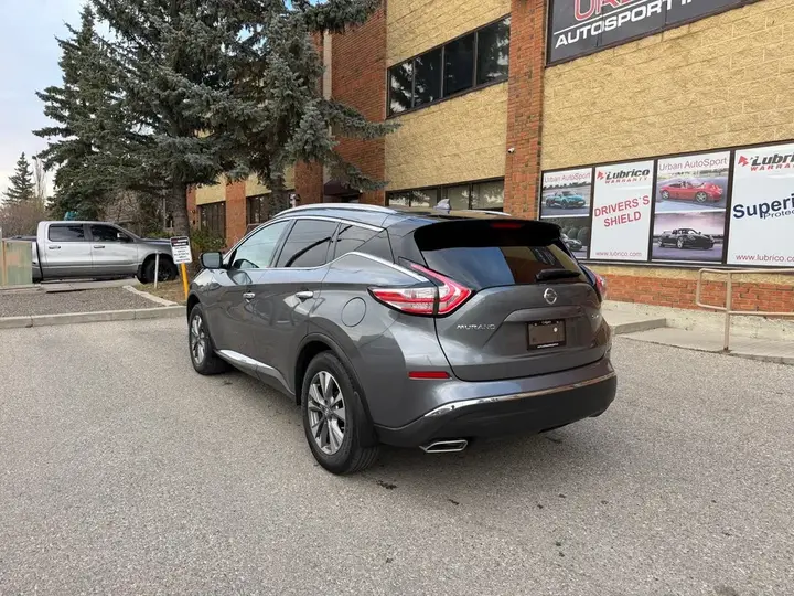 Nissan Murano 2017 photo 2
