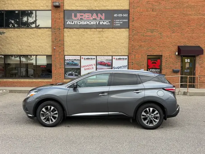 Nissan Murano