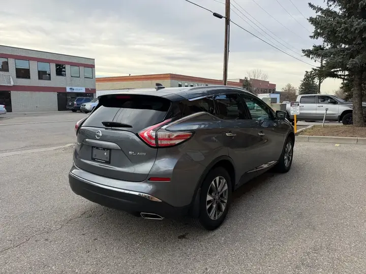 Nissan Murano 2017 photo 4