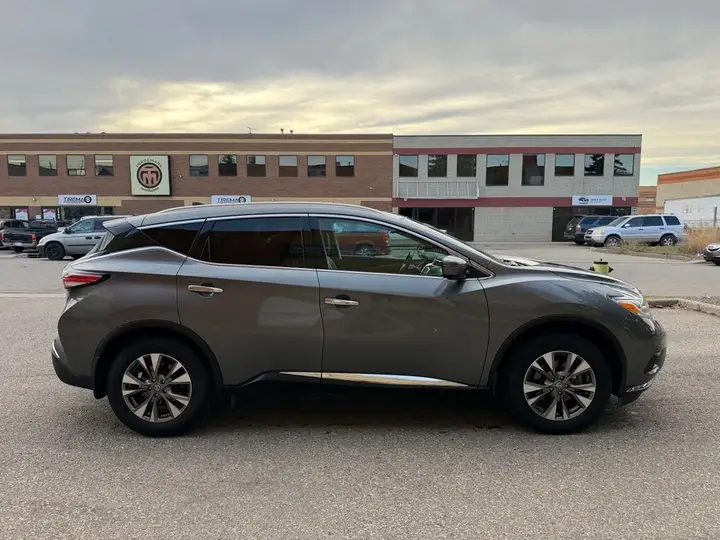 Nissan Murano 2017 photo 5