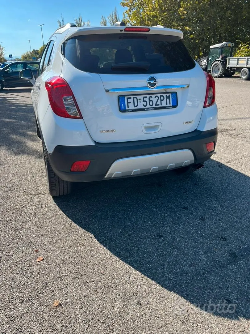 Opel Mokka 2016 photo 4