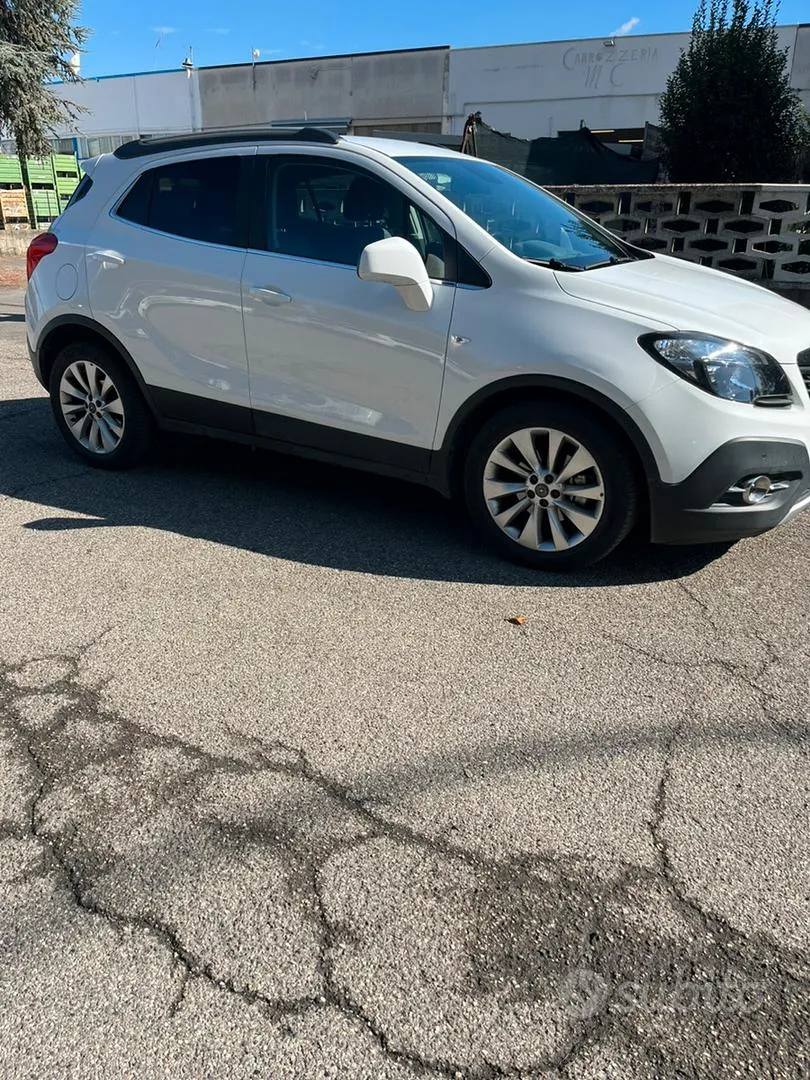 Opel Mokka 2016 photo 2