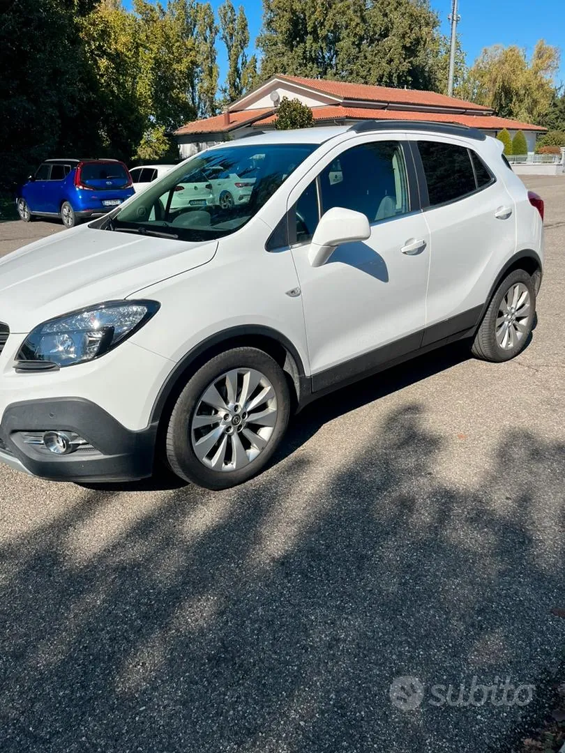 Opel Mokka 2016 photo 3