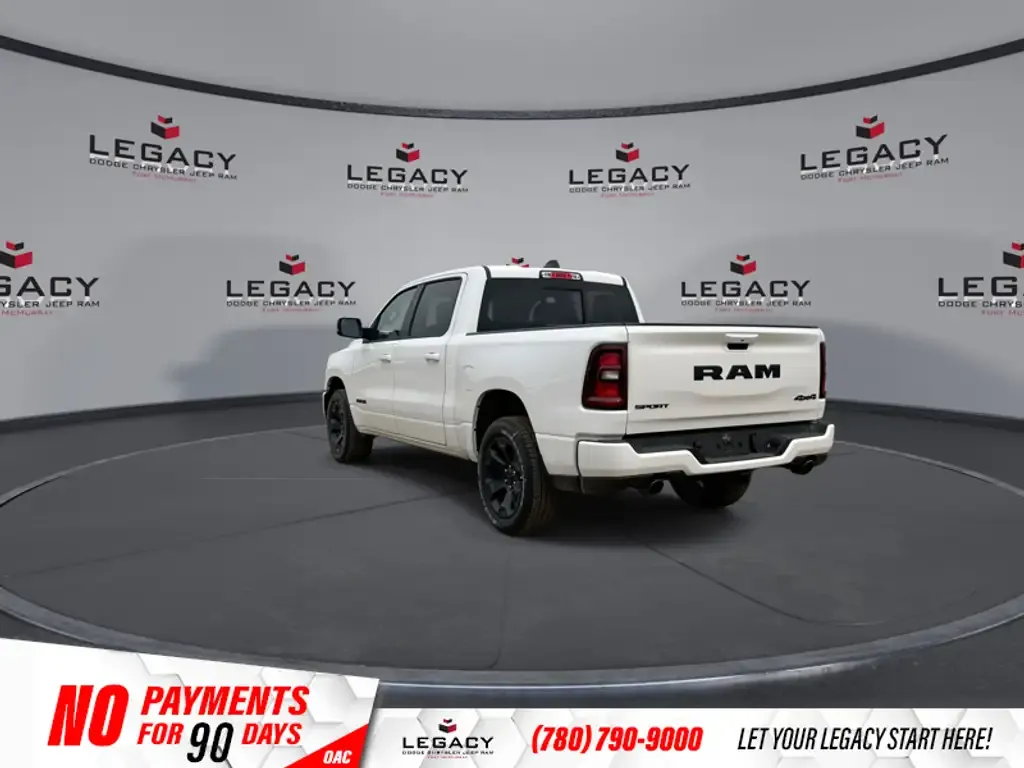 Ram 1500 2026 photo 3