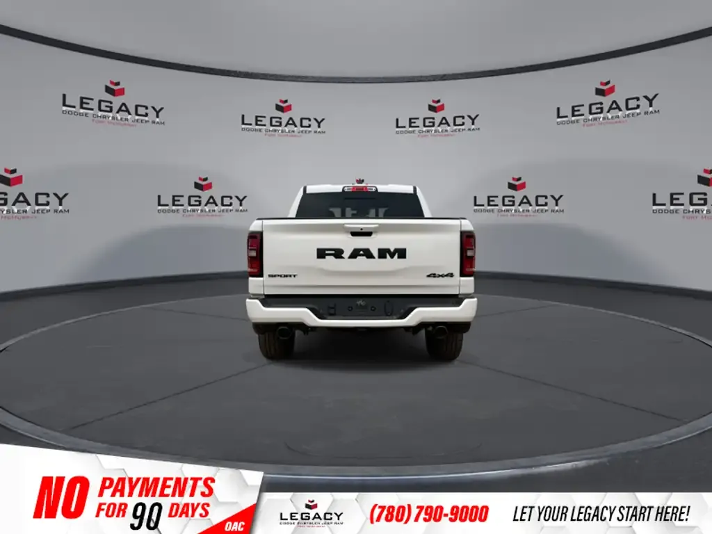 Ram 1500 2026 photo 4