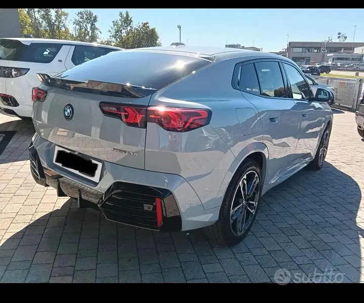 BMW X2 2025 photo 4