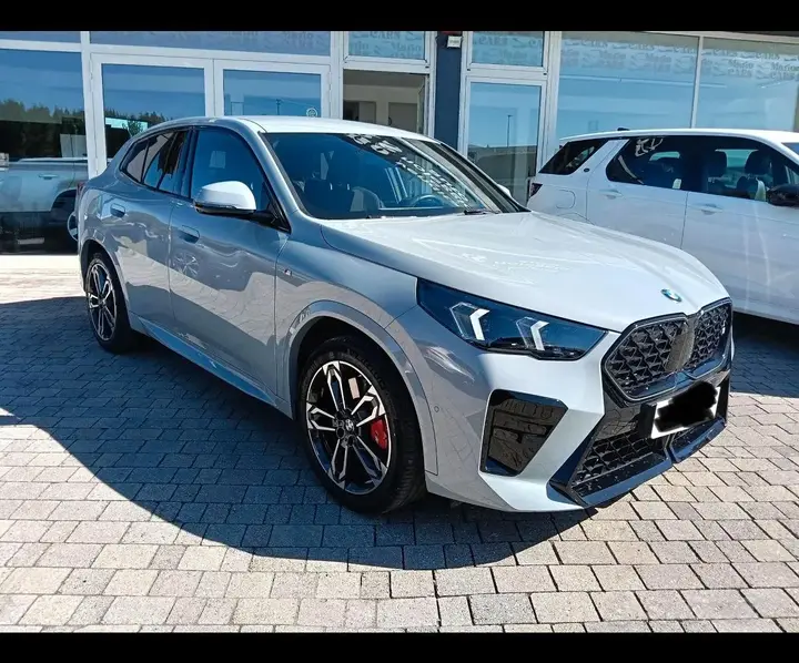 BMW X2 2025 photo 3