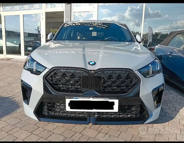 BMW X2 2025 photo 2