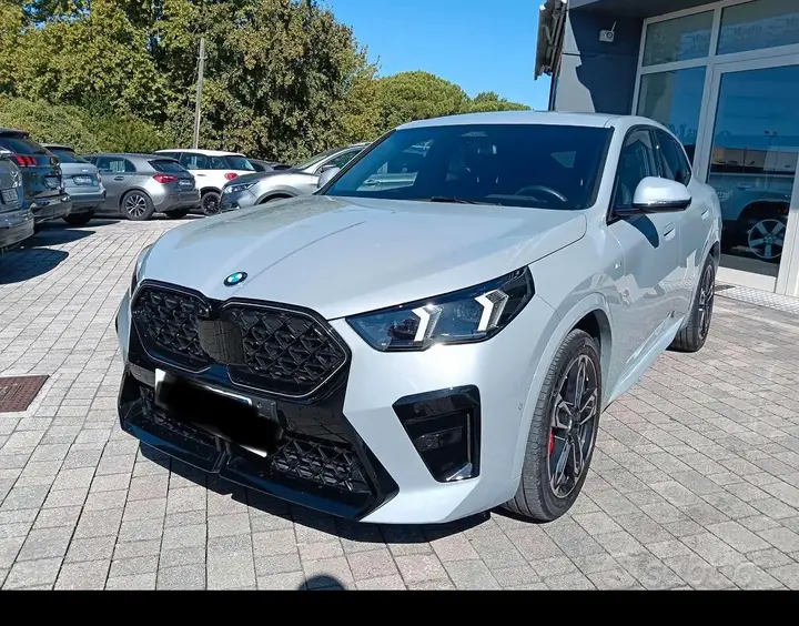 BMW X2