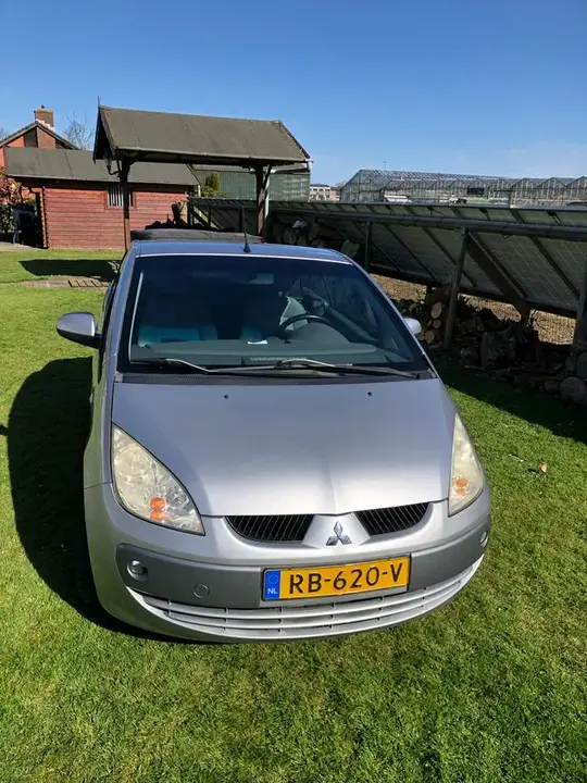 Mitsubishi Colt