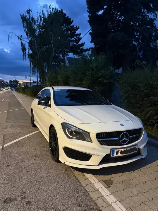 Mercedes-Benz Cla 2015 photo 3