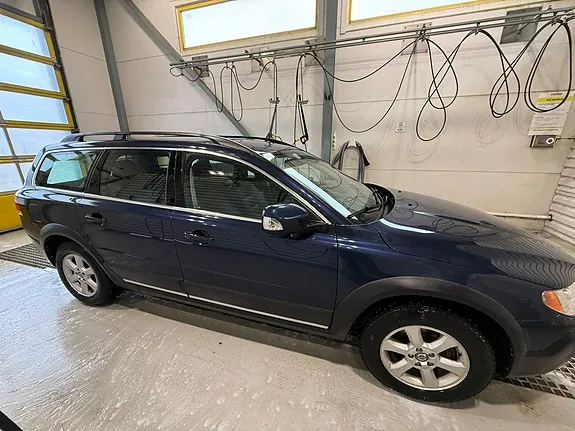 Volvo Xc70 2014 photo 3