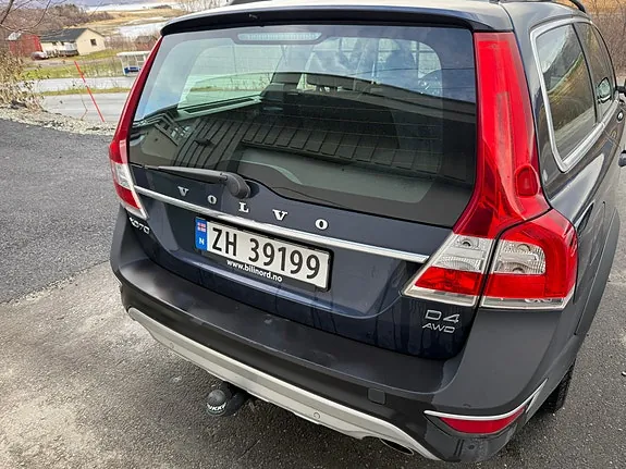 Volvo Xc70 2014 photo 4