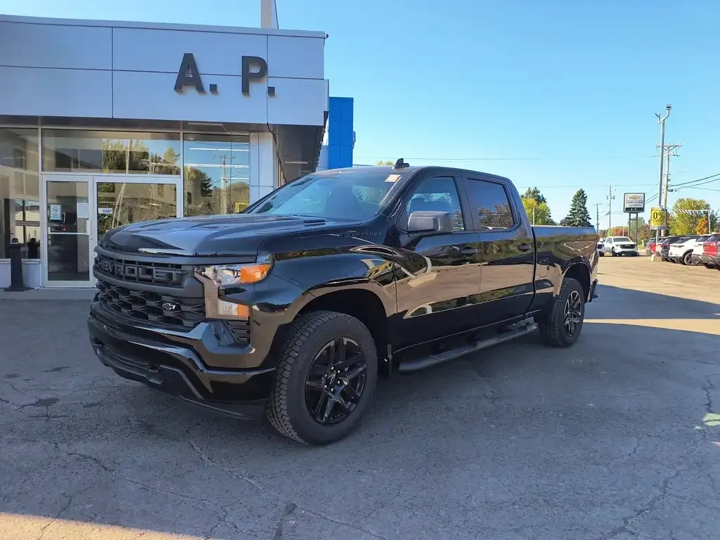 Chevrolet Silverado 1500