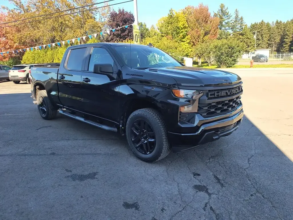 Chevrolet Silverado 1500 2026 photo 4