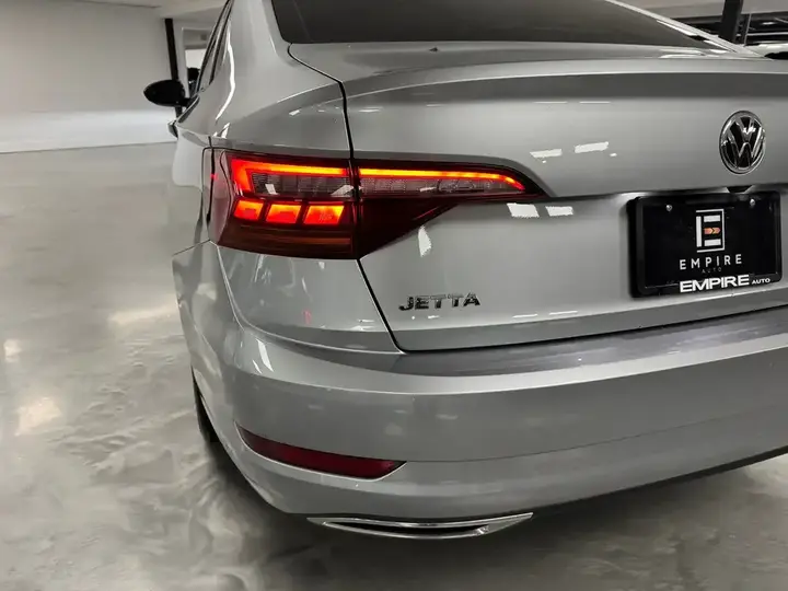 Volkswagen Jetta 2019 photo 5
