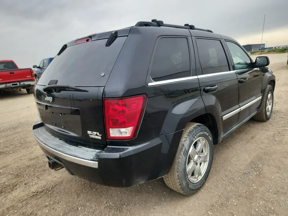 Jeep Grand Cherokee 2006 photo 4