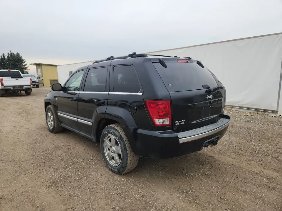 Jeep Grand Cherokee 2006 photo 3