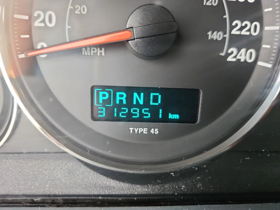Jeep Grand Cherokee 2006 photo 5