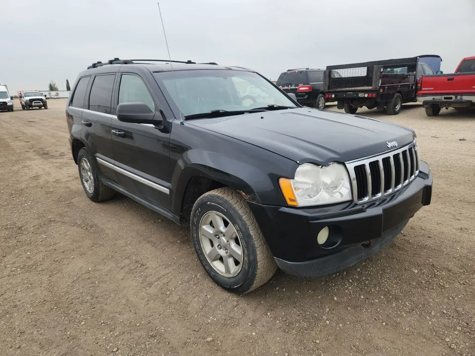 Jeep Grand Cherokee 2006 photo 2