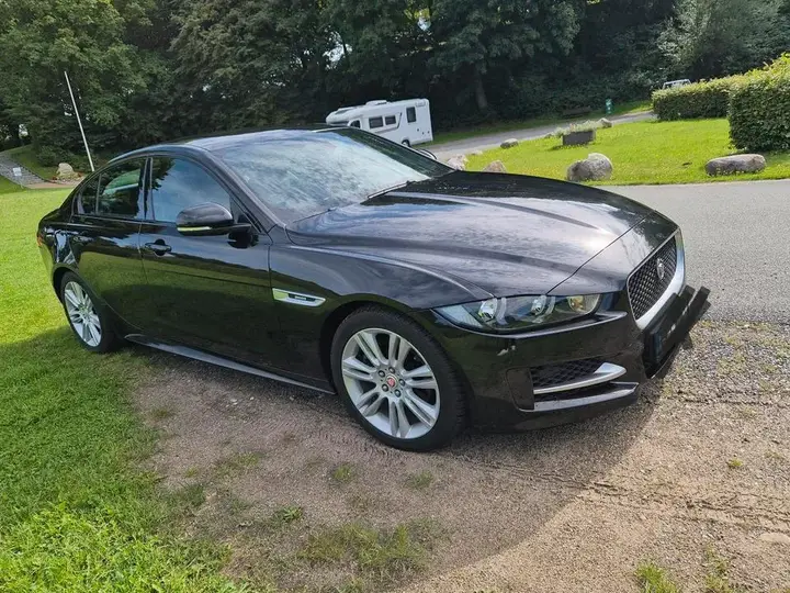 Jaguar Xe Rsport