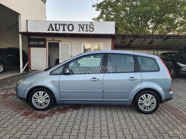 Ford C-Max 2005 photo 5