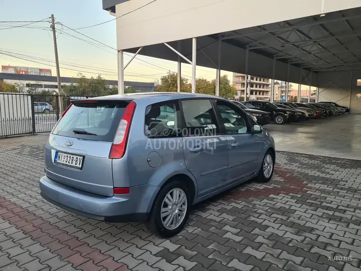 Ford C-Max 2005 photo 2
