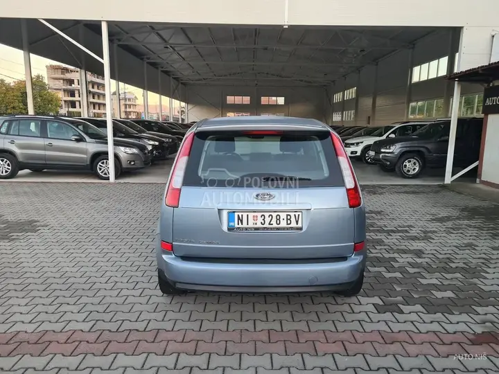 Ford C-Max 2005 photo 3
