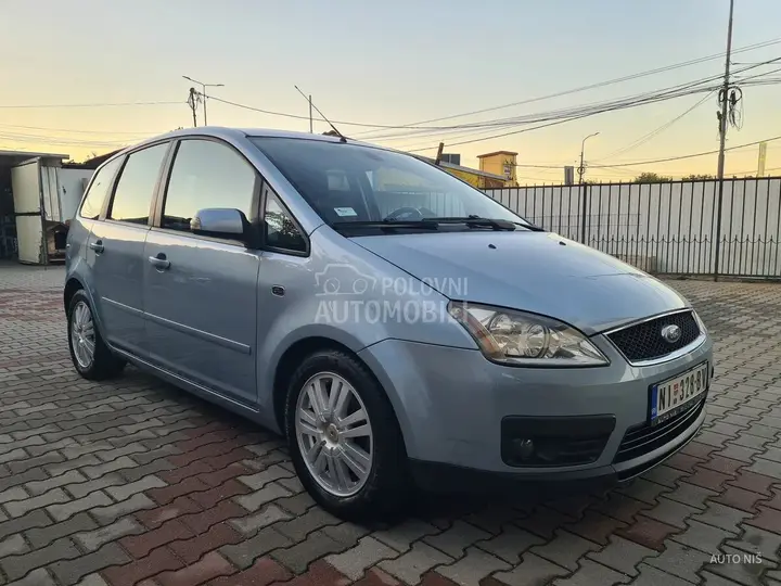 Ford C-Max