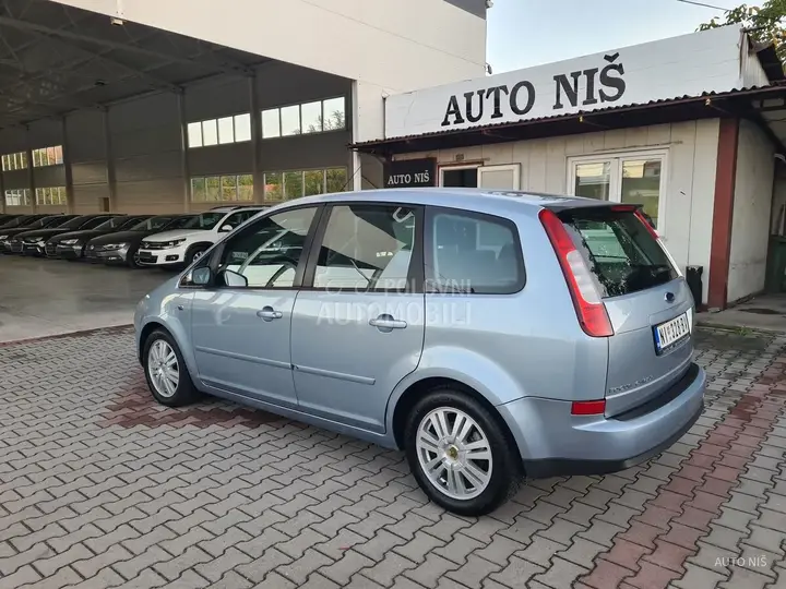 Ford C-Max 2005 photo 4