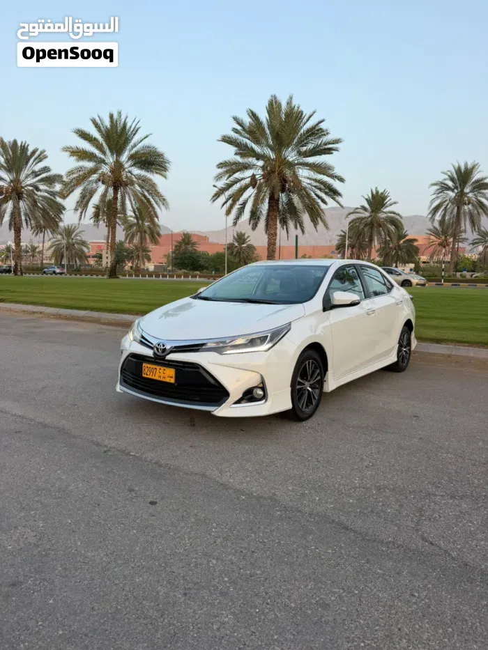 Toyota Corolla 2018 photo 2