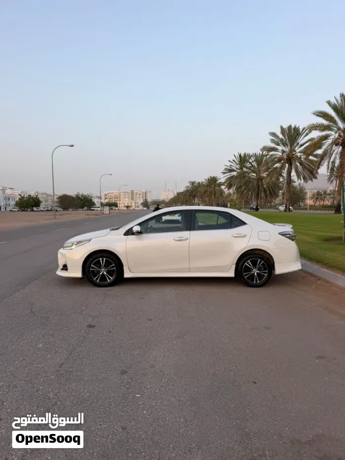 Toyota Corolla 2018 photo 4