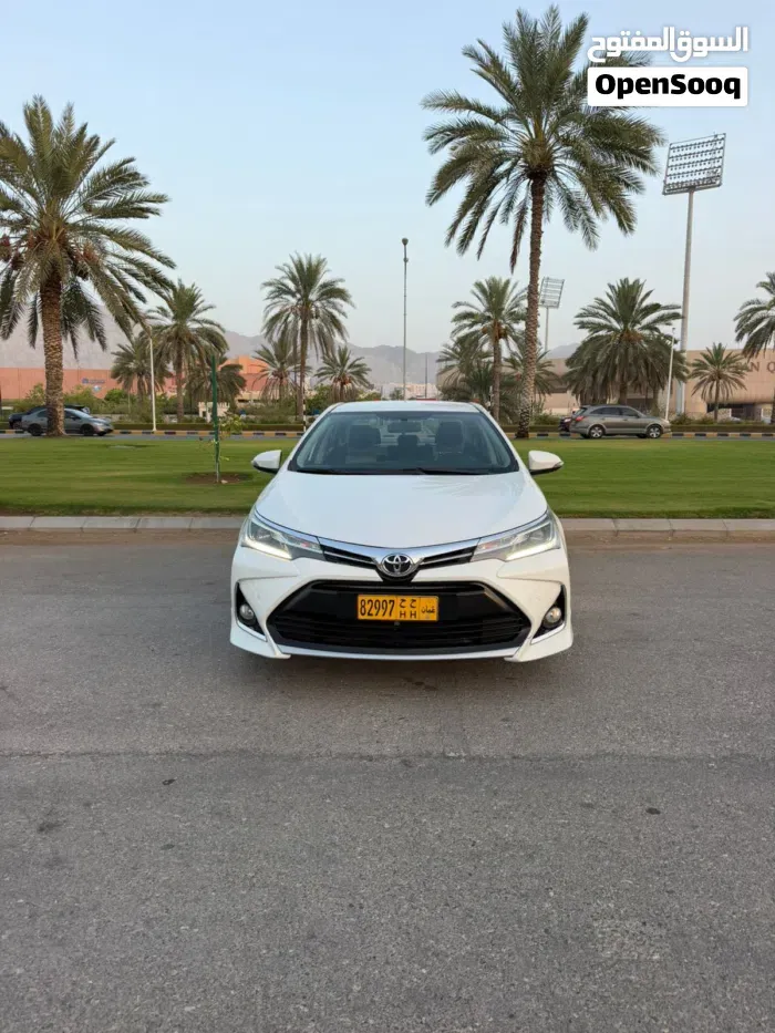 Toyota Corolla 2018 photo 3