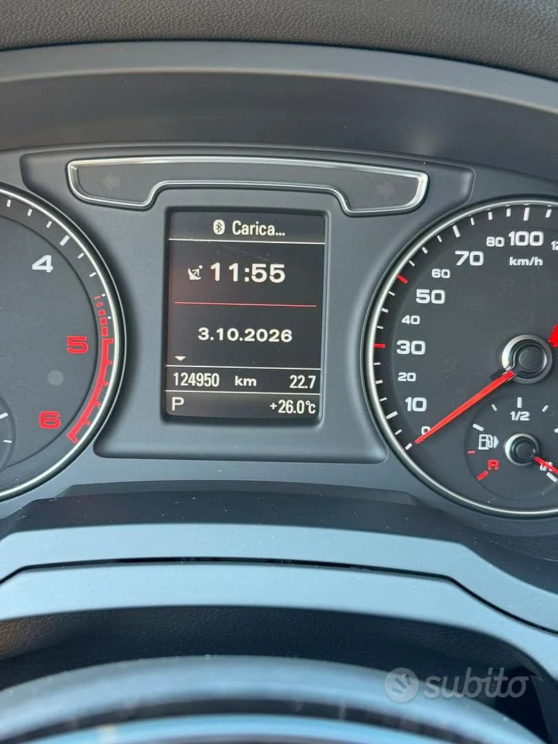 Audi Q3 2018 photo 4