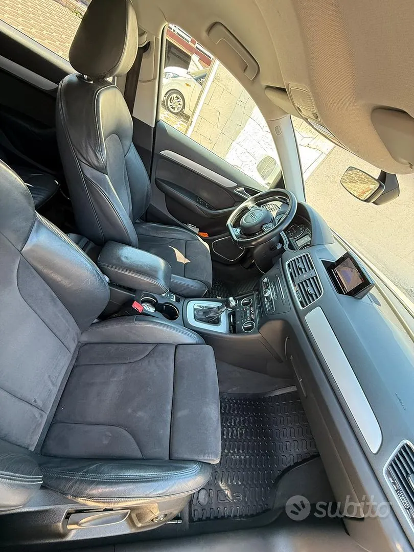 Audi Q3 2018 photo 5