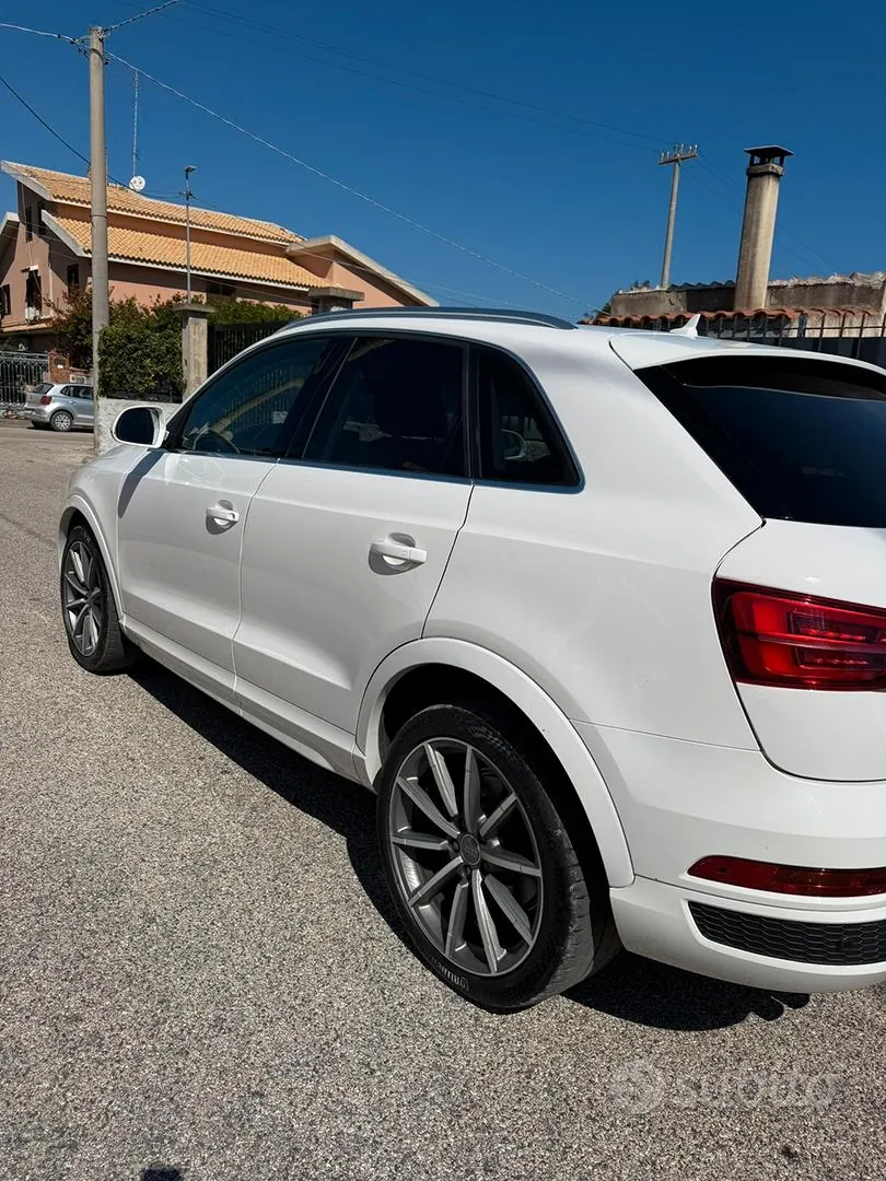 Audi Q3 2018 photo 3