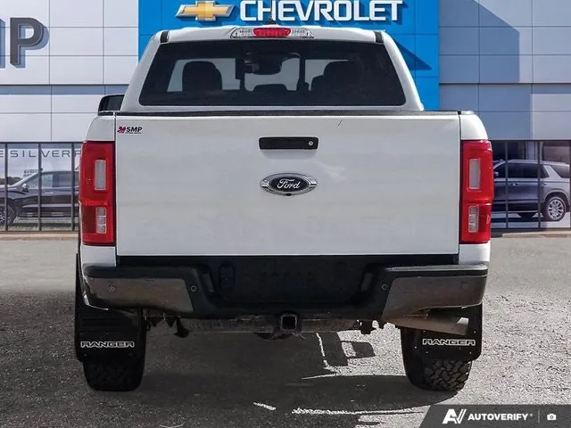Ford Ranger 2021 photo 5