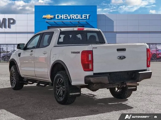Ford Ranger 2021 photo 4