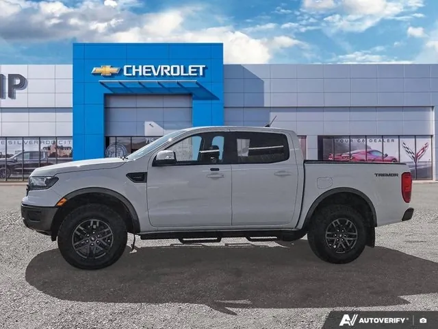 Ford Ranger 2021 photo 2