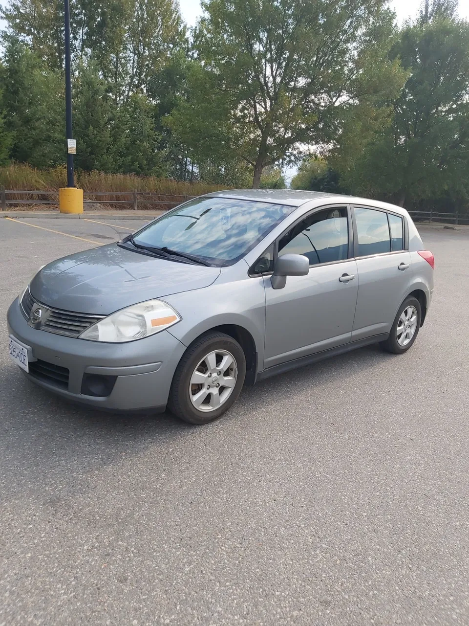 Nissan Versa