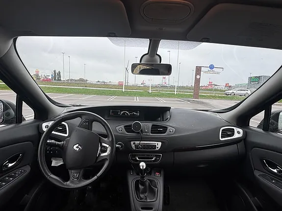 Renault Scenic Iii 2013 photo 4