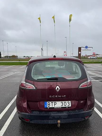 Renault Scenic Iii 2013 photo 5