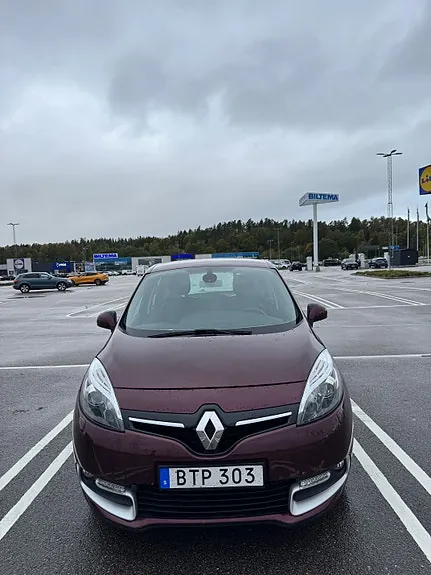 Renault Scenic Iii